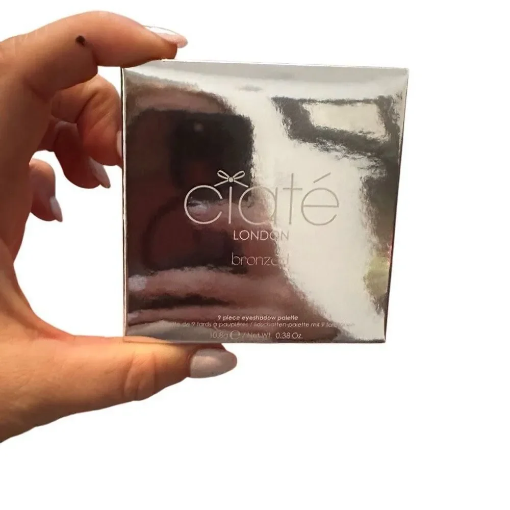 NWT Ciate London Trend Palette - Bronzed